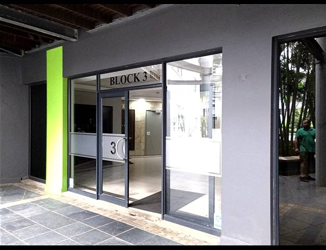 120M² OFFICE TO LET IN RIVERHORSE VALLEY